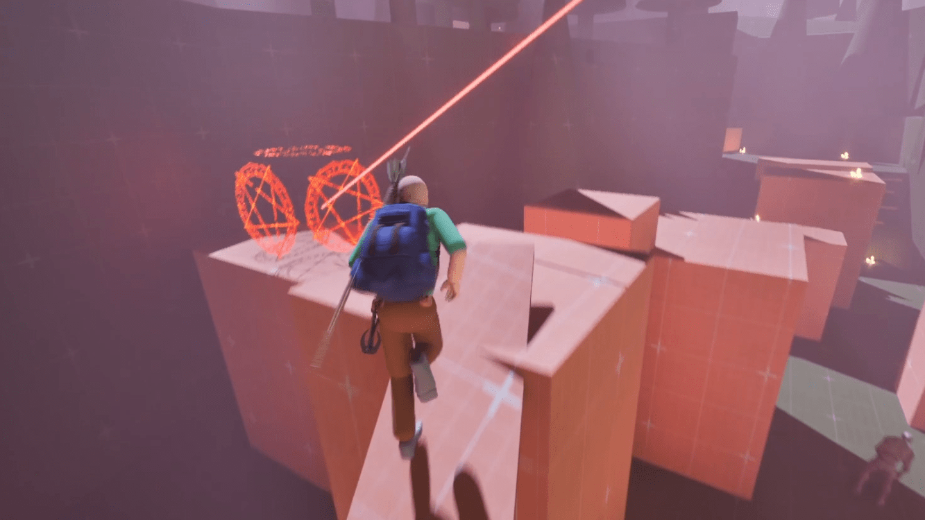 <b>Beat 3A:</b> Easy traversal