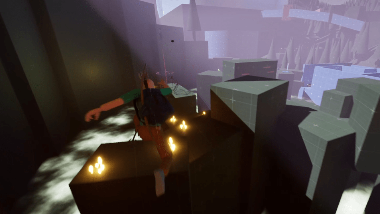 <b>Beat 5A:</b> Difficult traversal