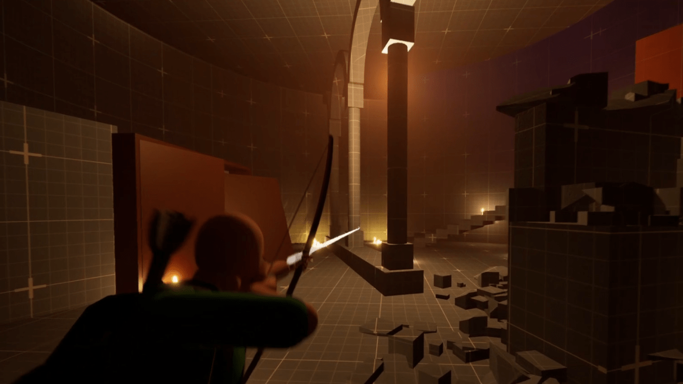 <b>Beat 6A:</b> Ruin exploration 2