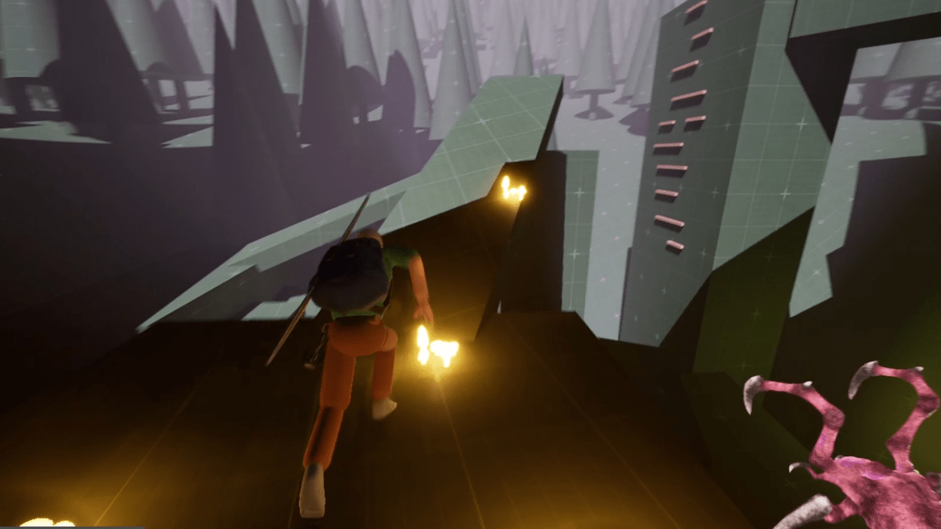 <b>Beat 7:</b> Final chase