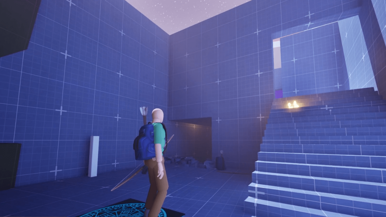 <b>Beat 5B:</b> Ruin exploration 4