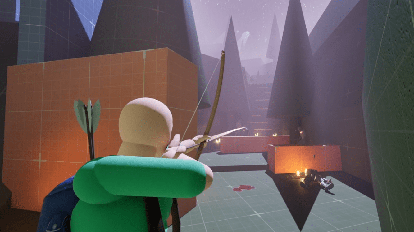 <b>Beat 6B:</b> Difficult fight